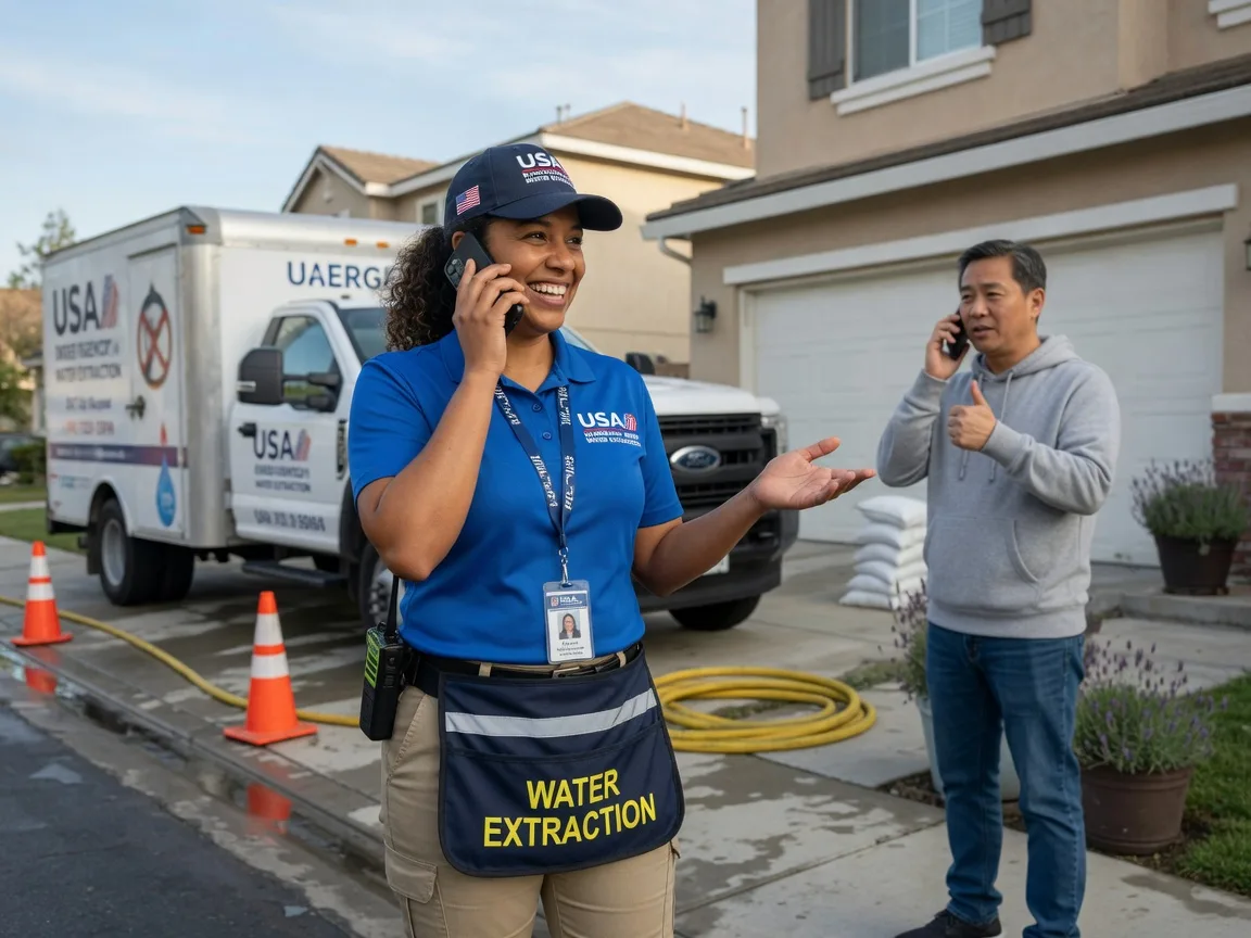 Emergency Water Removal Pocono Summit, PA FAQs